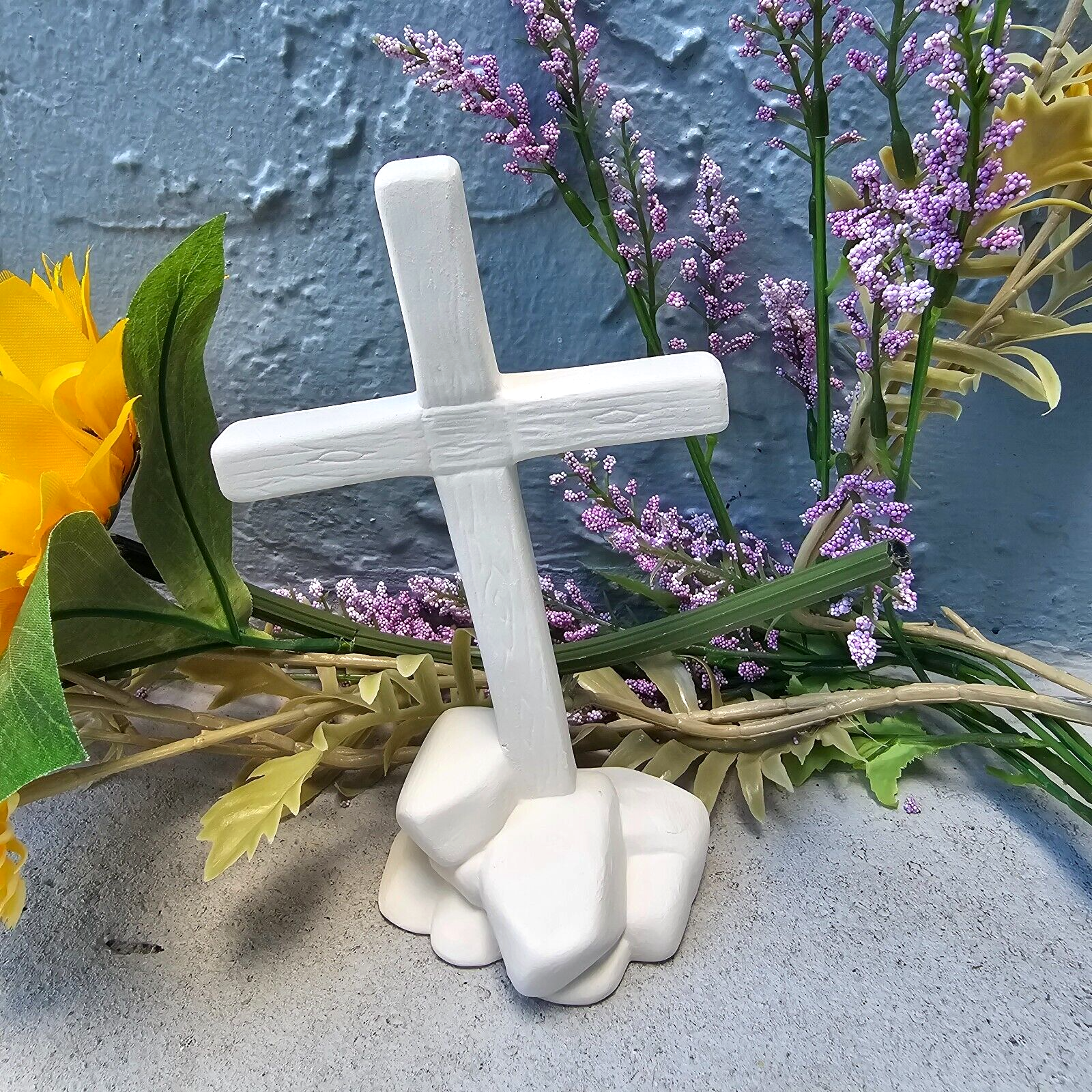 Embedded Cross 6.5