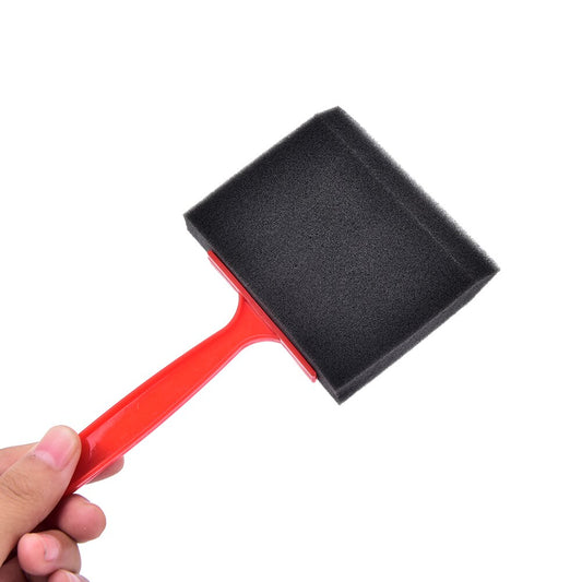 (4x) Set Foam Sponge Brush Tools