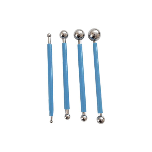 Steel Ball Clay Sculpting Tool Set Stainless